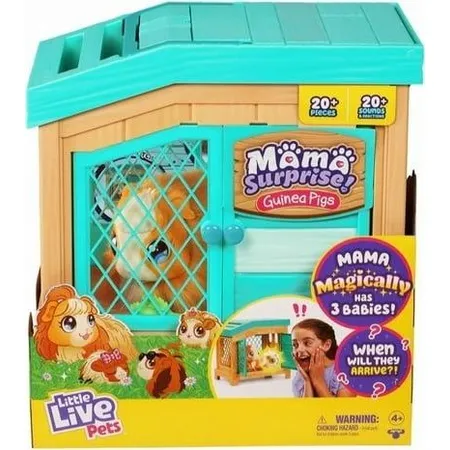 Little Live Pets Mama Surprise Spielset