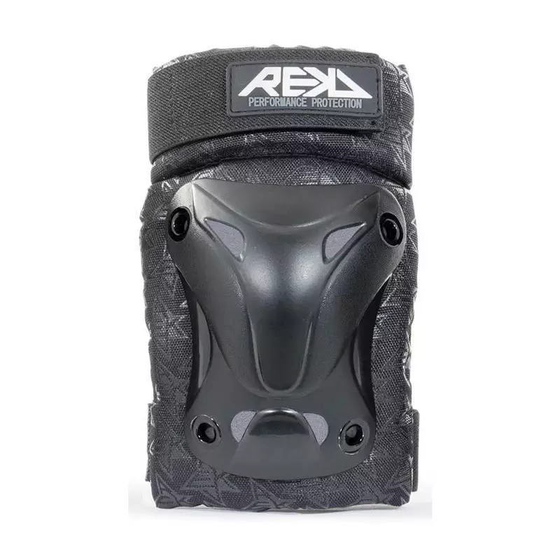 Set de protection complet REKD Recreational Triple Pad Set Black