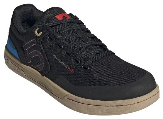 Chaussures VTT adidas Five Ten Freerider Pro Canvas Noir