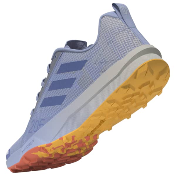 Chaussure trail ADIDAS TERREX SPEED FLOW W BLUE DAWN/BLUE FUSION MET./CORAL FUSION