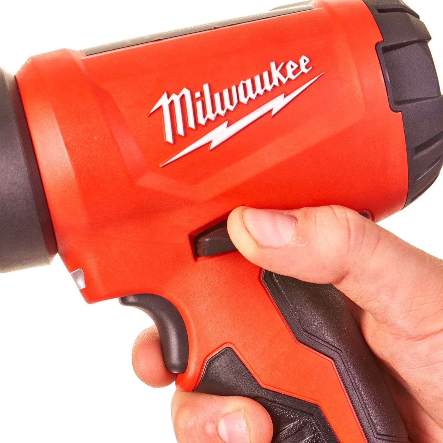 Milwaukee M18 BHG-0 Accu heteluchtpistool 18V Basic Body - 4933459771