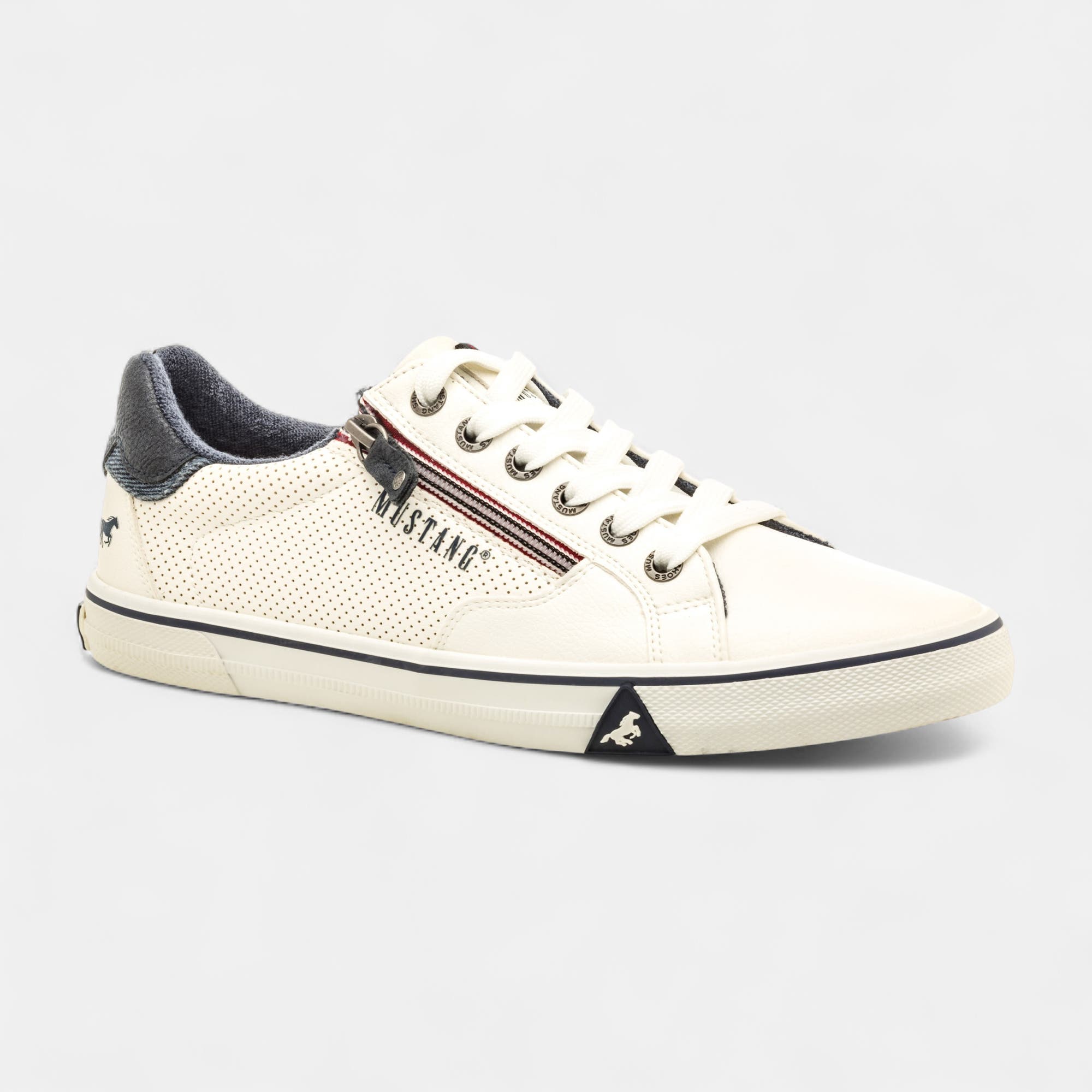 Baskets basses Homme blanc