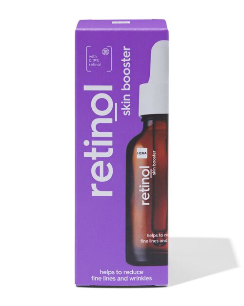 skin booster rétinol 30 ml