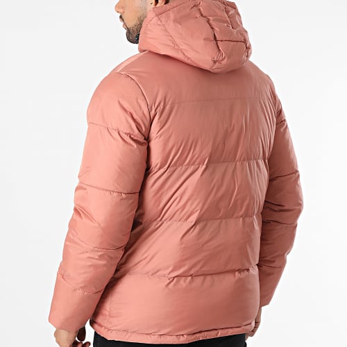 Doudoune Capuche Idaho 2 Rose