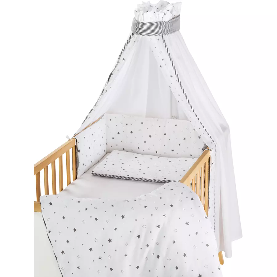 Schardt Kinderzimmer Miami White 3-türig