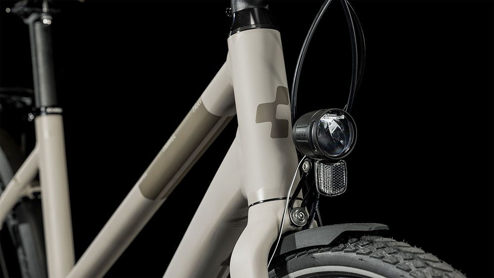 Cube Travel EXC Lady oatgrey´n´taupe kaufen | Bike-Discount