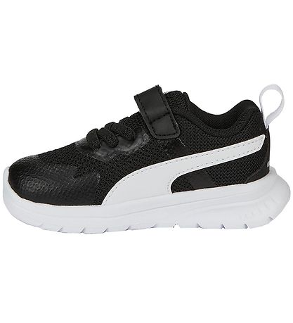 Puma Schuhe - Puma Evolve Run - Schwarz/Weiß