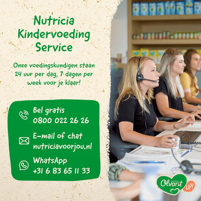 Olvarit Groente ringen 12+