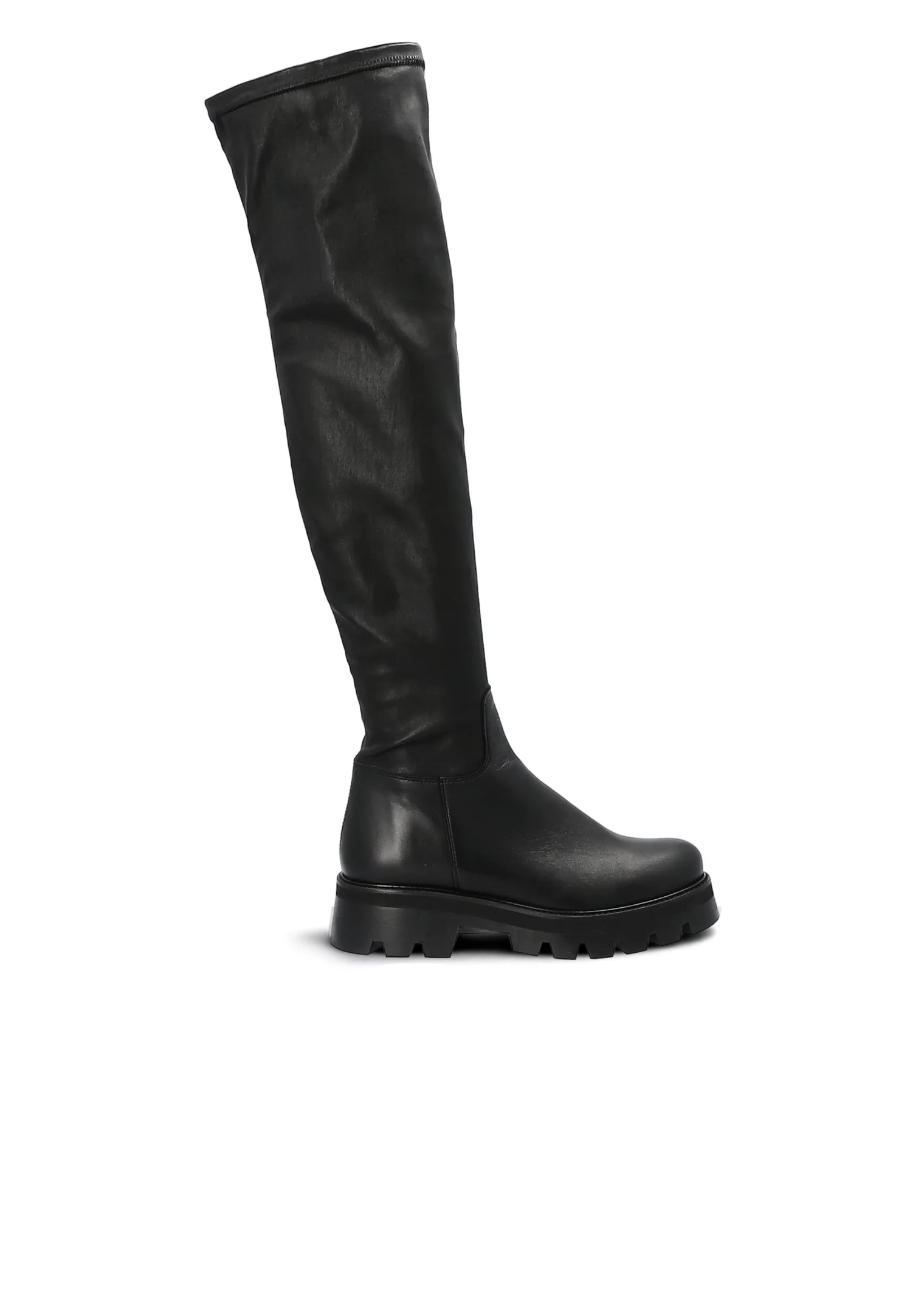 CUISSARDE SERENA VELOURS STRE NOIR