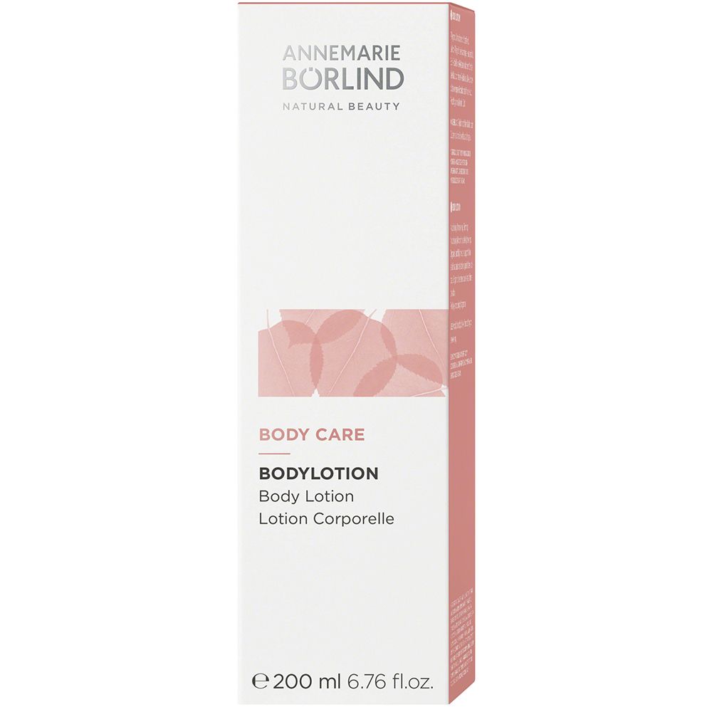 ANNEMARIE BÖRLIND BODY CARE Bodylotion