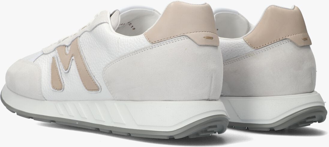 witte magnanni lage sneakers 26144