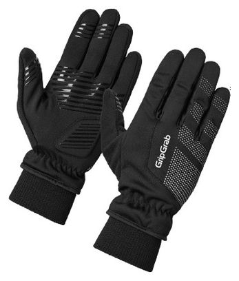 Gants hiver GribGrab Ride II Coupe Vent Hiver Gloves Noir