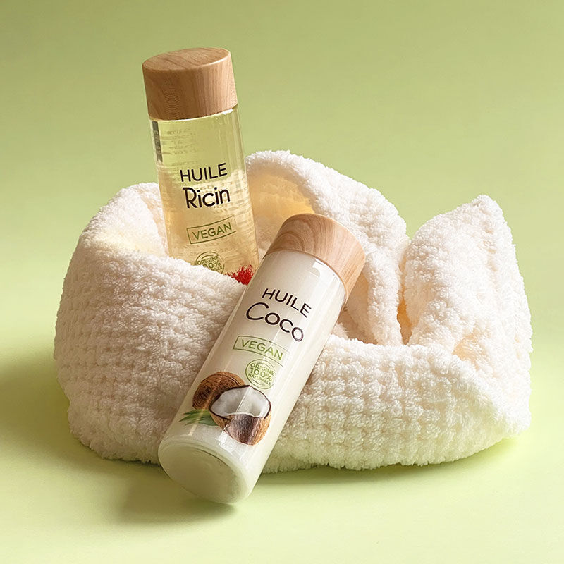 Trousse instant cocooning cheveux
