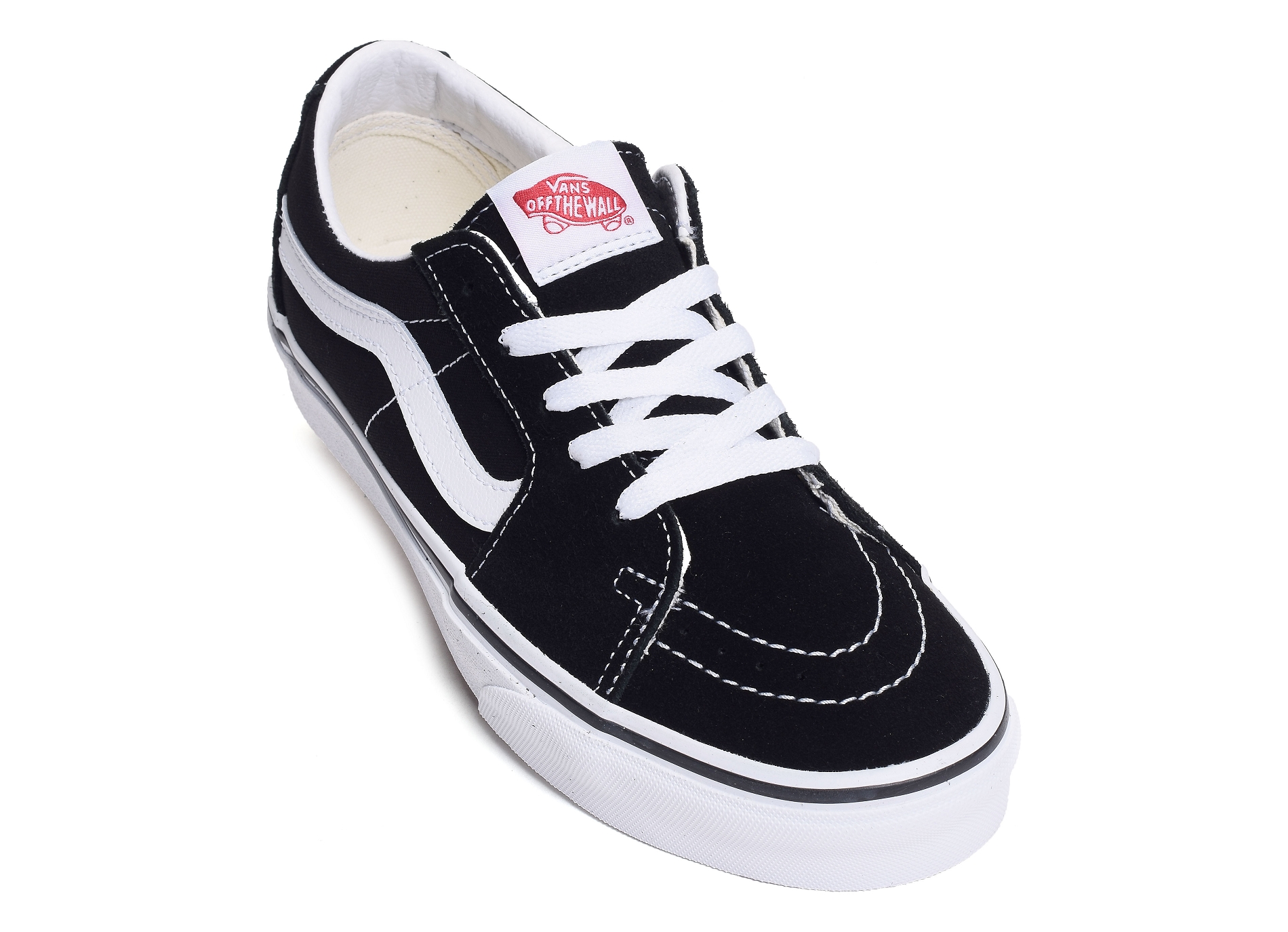 Ua sk8 low noir
