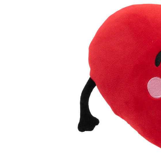 Peluche Médio - Heart