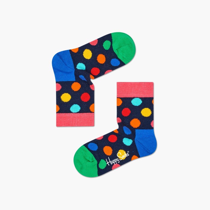 Happy Socks-Kids Happy Socks Big Dot