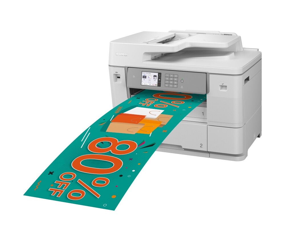 Brother MFC-J6959DW 4in1 DIN A3 Multifunktionsdrucker