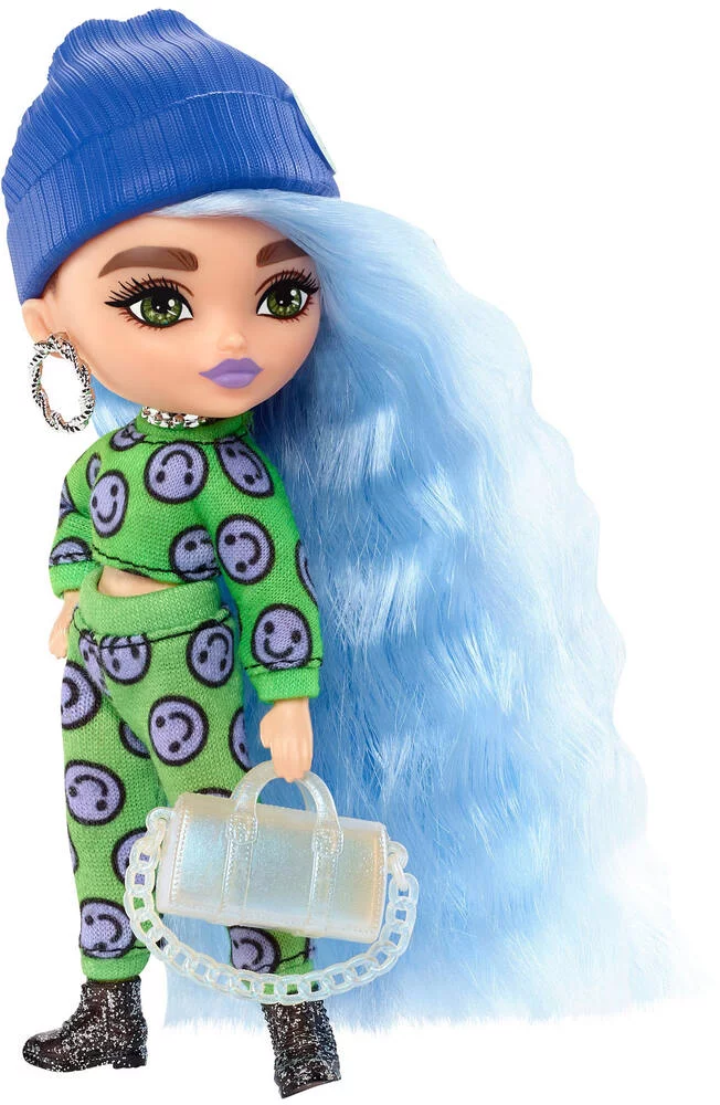 POUPEE BARBIE XTRA MINI POUPEE 3