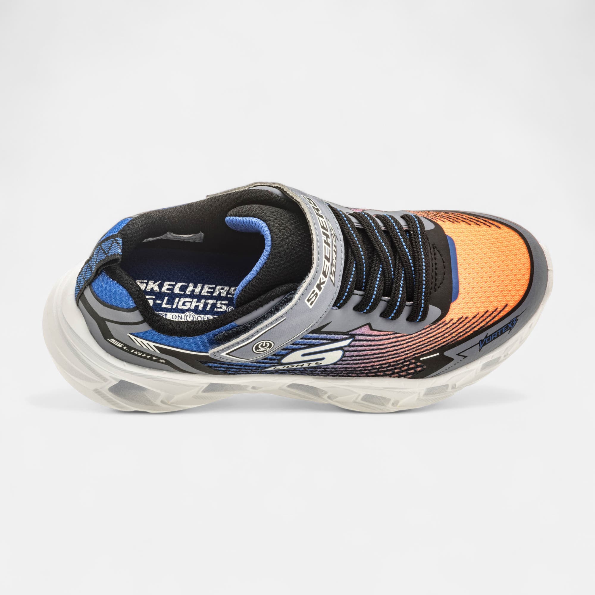 Sneakers Garçon bleu