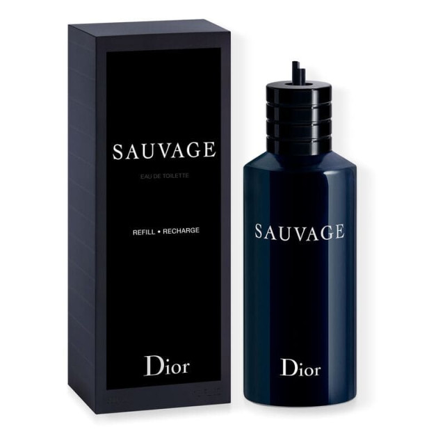 DIOR Sauvage Eau de Toilette Recharge|Parfumerie Burdin