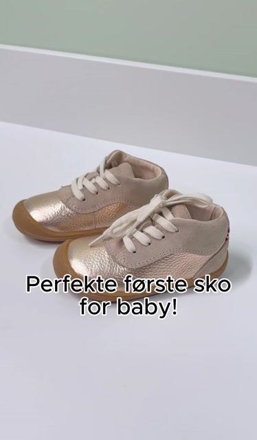 Viking Barfotsko i Skinn – Gode Første Sko | Alv Radal Mt Barefoot L