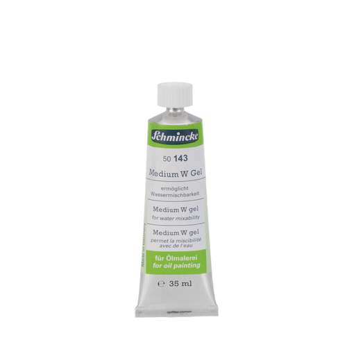 SCHMINCKE Malmittel Medium W