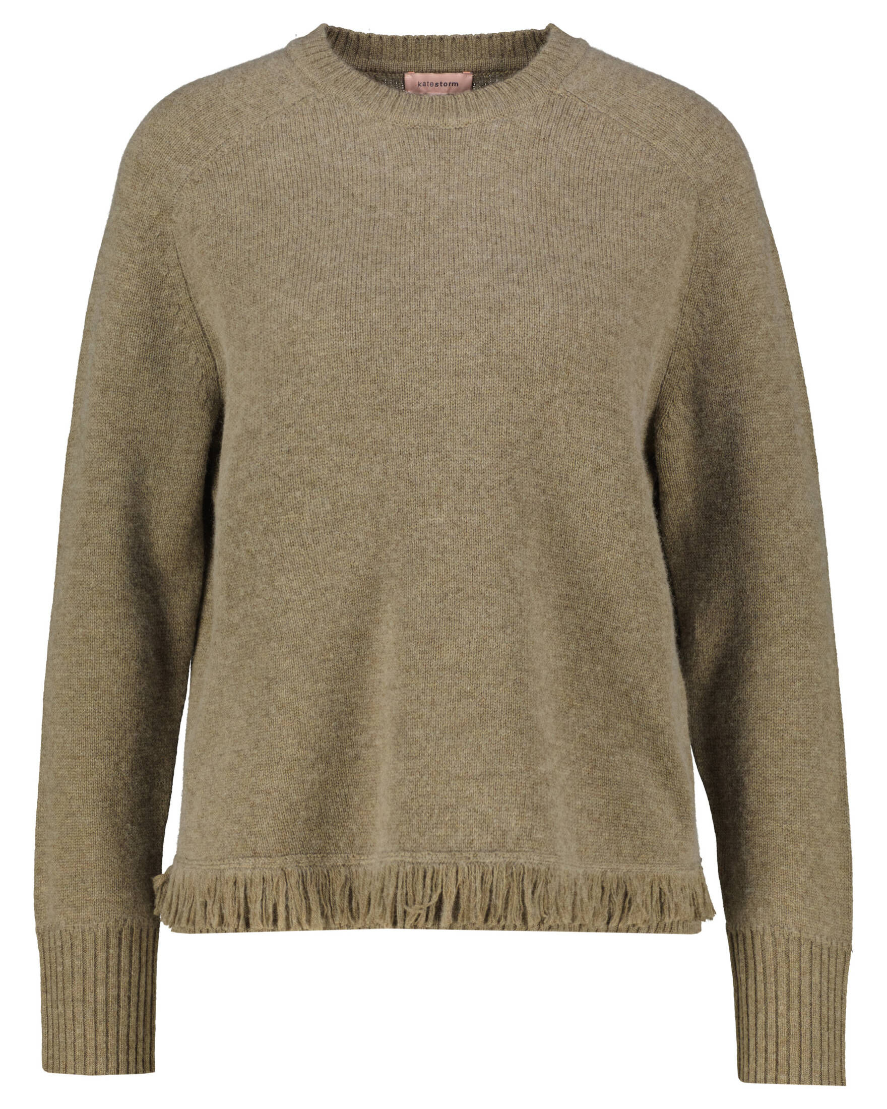 Kate Storm| Damen Pullover mit Kaschmir
