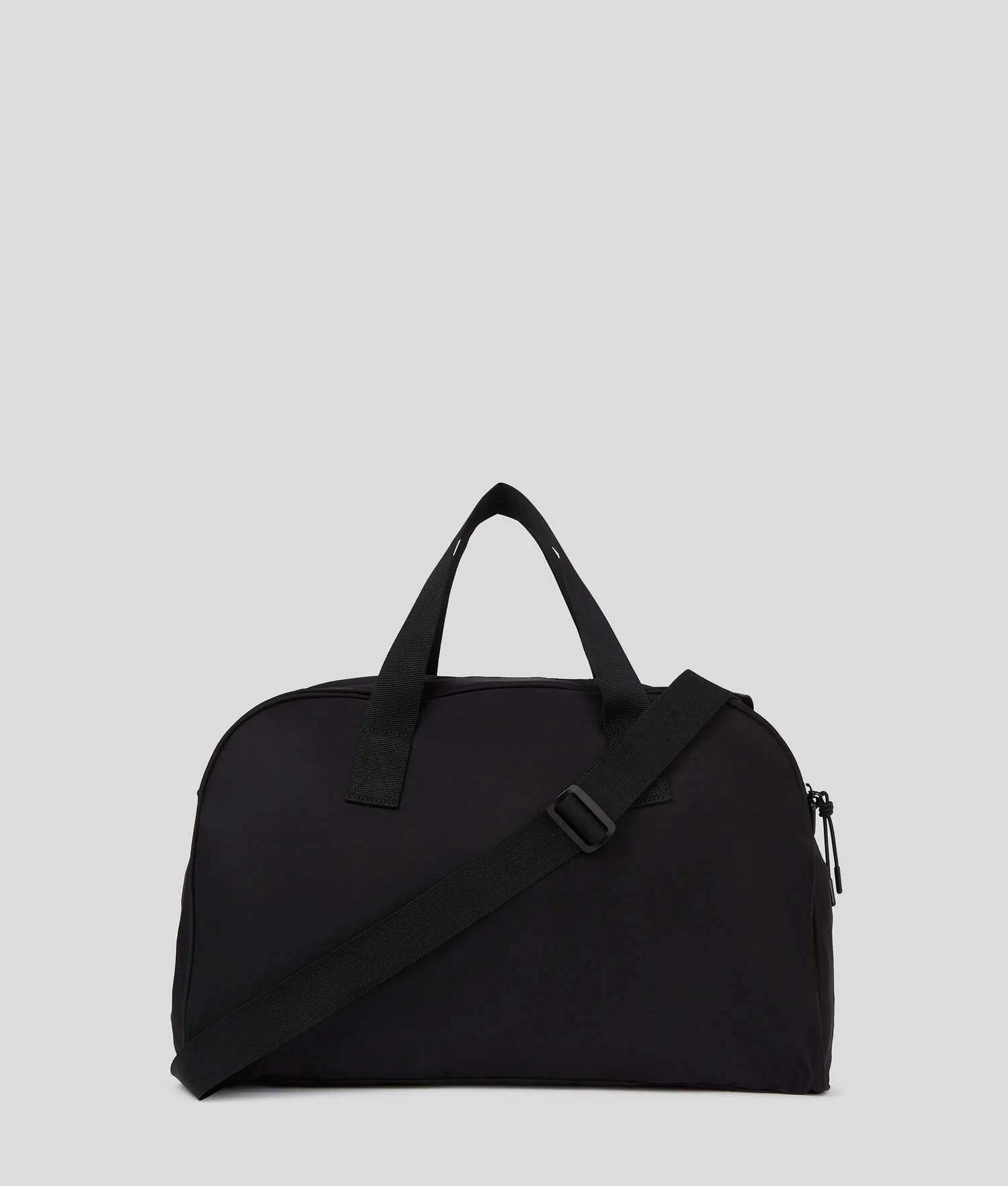 SAC DE SPORT EN NYLON - Noir