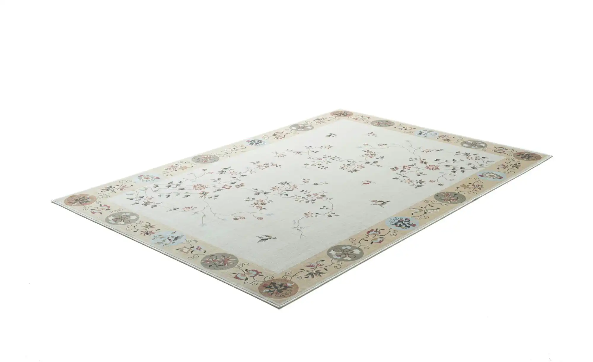 Gino Falcone Vintageteppich Cherina
