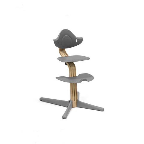 Chaise Nomi® Oak Grey - STOKKE