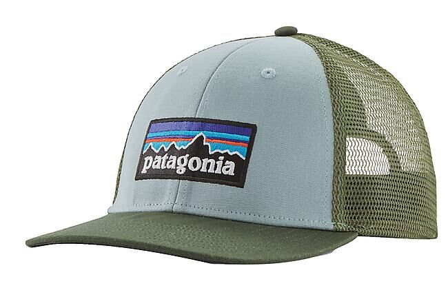 PATAGONIA - CASQUETTE TRUCKER P-6 LOGO LOPRO