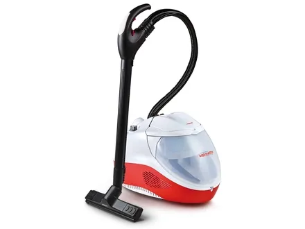 Polti Vaporetto FAV50 Multifloor - Damp/vakuumrenser - beholder - vandfiltrering - 1350 W