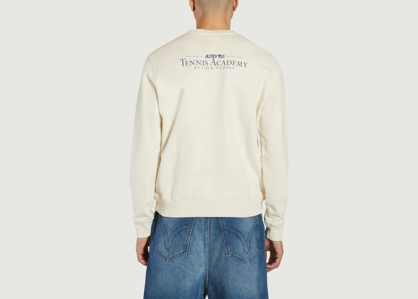 Sweat-shirt Tennis AUTRY