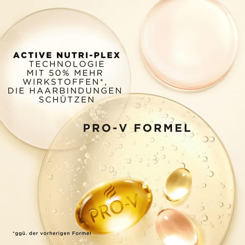 Pantene Pro-V Repair & Care Spülung für Schwaches, Trockenes, Geschädigtes Haar