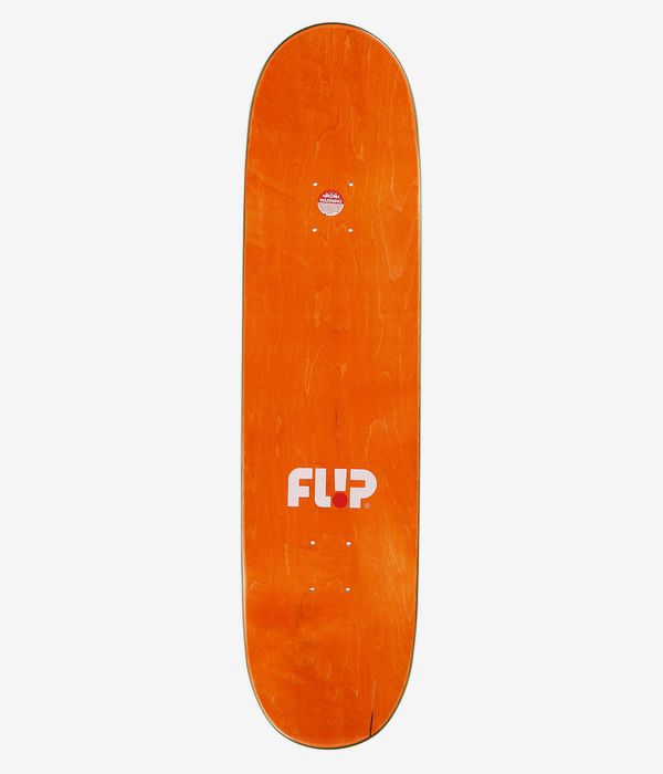 Flip Team Quattro Faded 8.13