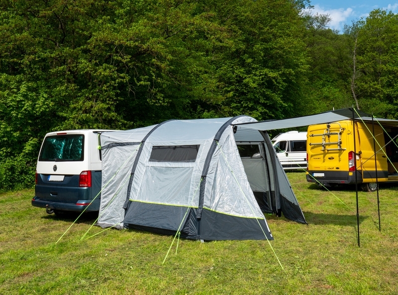 Aufblasbares Bus-Vorzelt TOUR EASY AIR