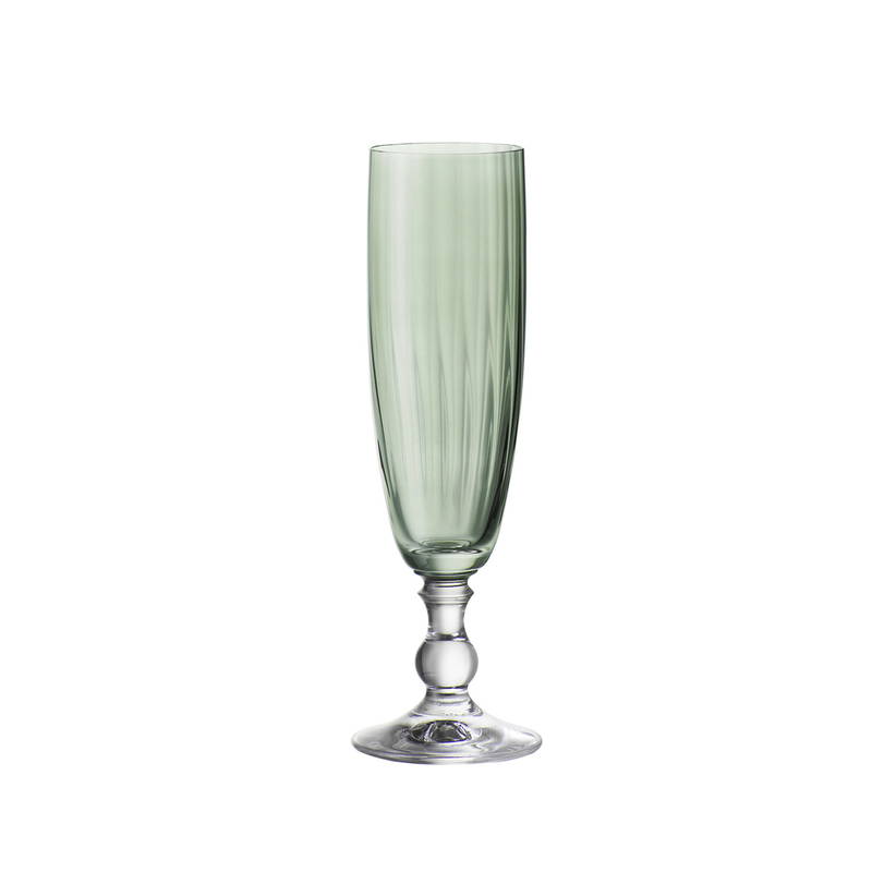 BOHEMIA Cristal Sektkelch 230ml GEORGIA