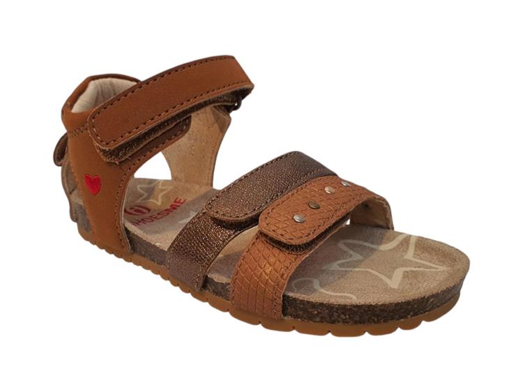 Shoesme BI25S003 bruin