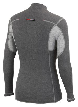Maillot CASTELLI Flanders Warm Gris