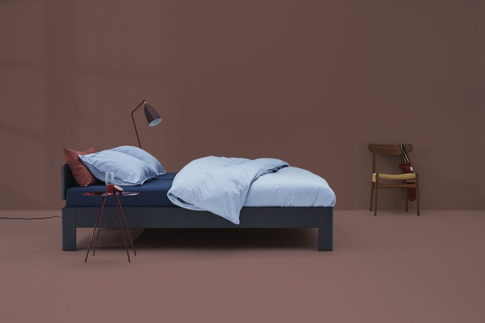 Auping   Auronde Bed