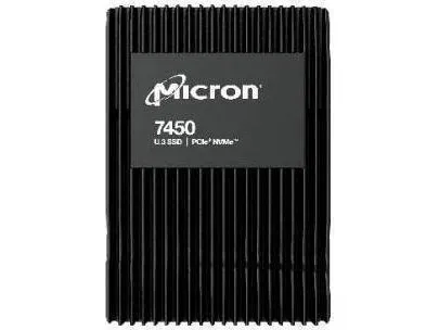 Micron 7450 PRO - SSD - 3.84 TB - intern - 2.5