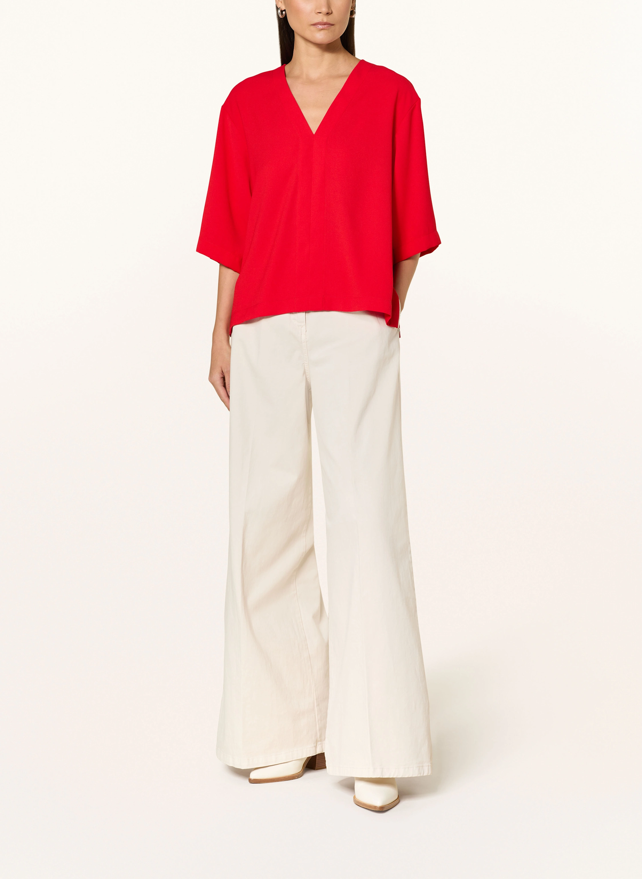 ottod'ame Blusenshirt LUNA mit 3/4-Arm