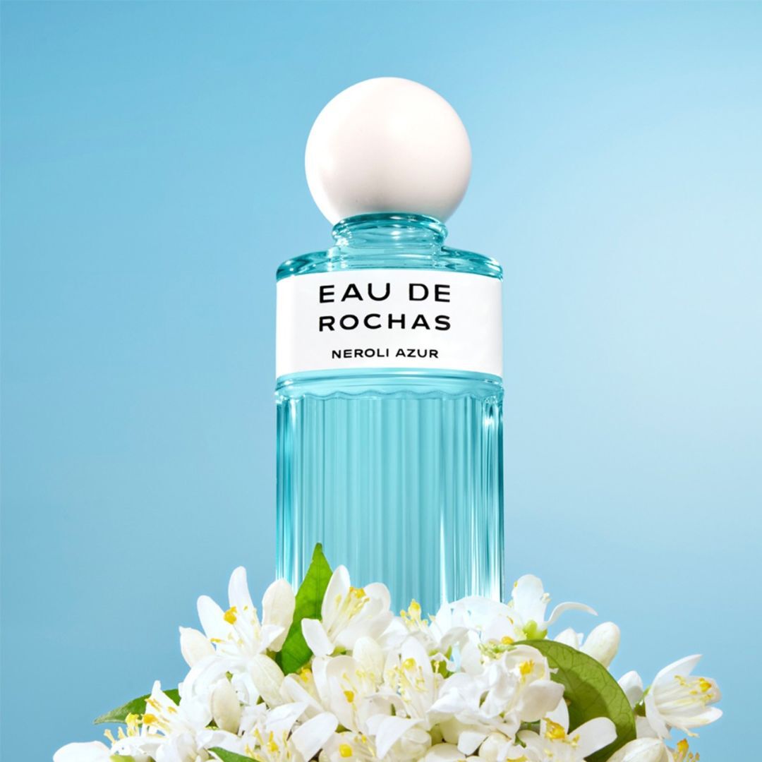 ROCHAS EAU DE ROCHAS/S Neroli Azur - Eau de Toilette - 100ml