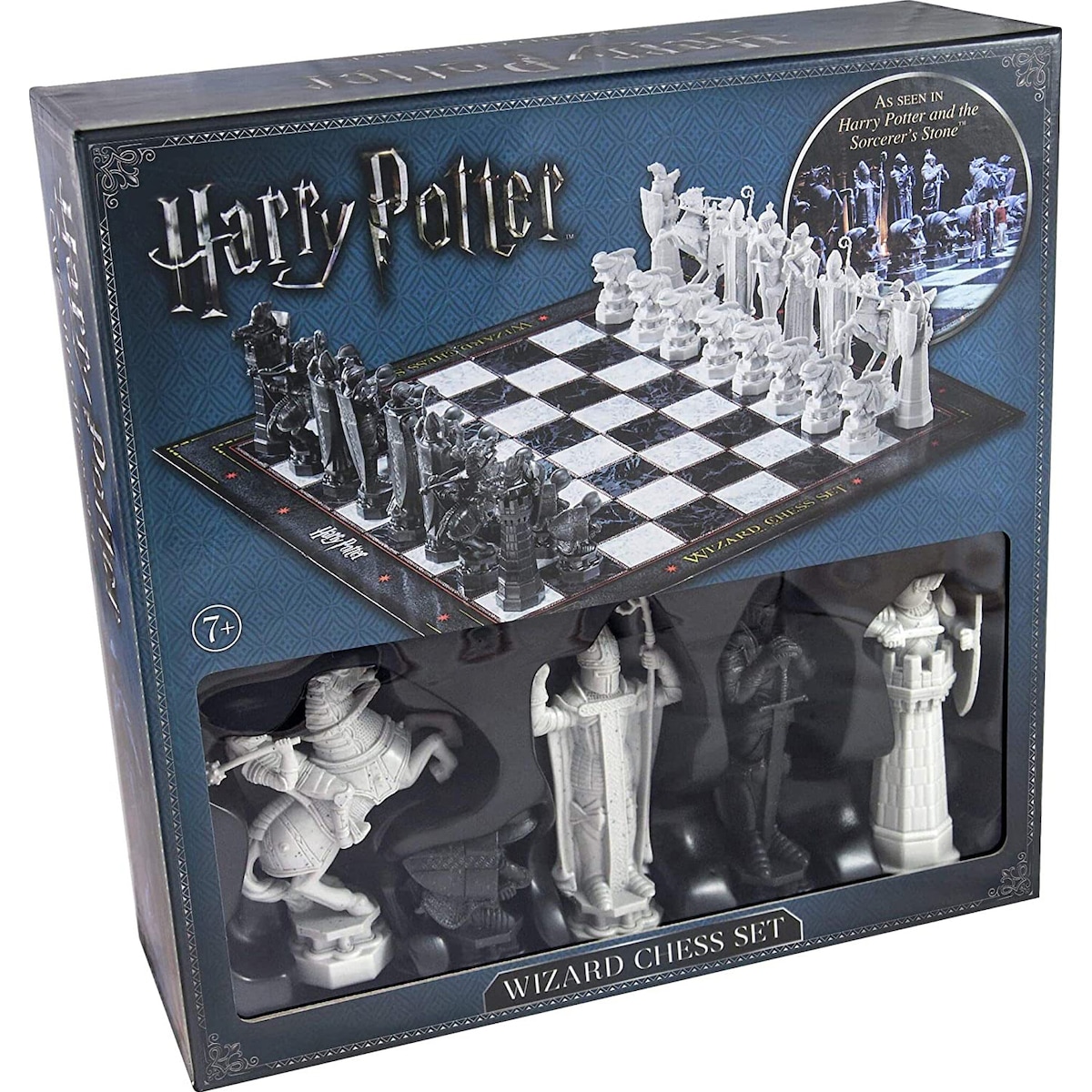 Noble Collection Harry Potter sjakksett