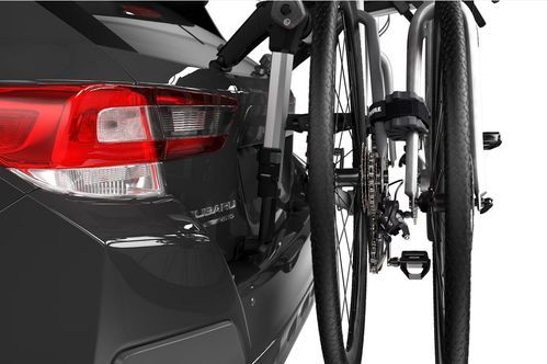 Thule - Bike Protector - Fietsbescherming - Zwart - Kunststof