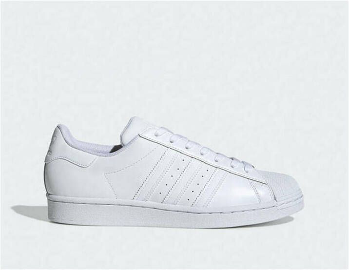 Adidas Originals Superstar FOUNDATION Sneakers wit