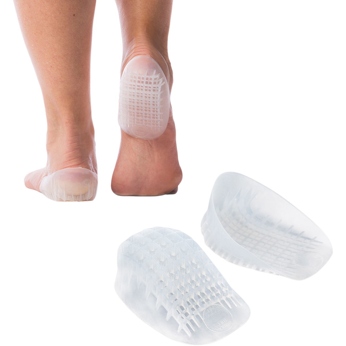 Tuli's Pro Gel Hælcup