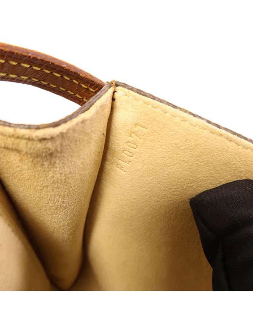 Pochette Twin GM Monogram