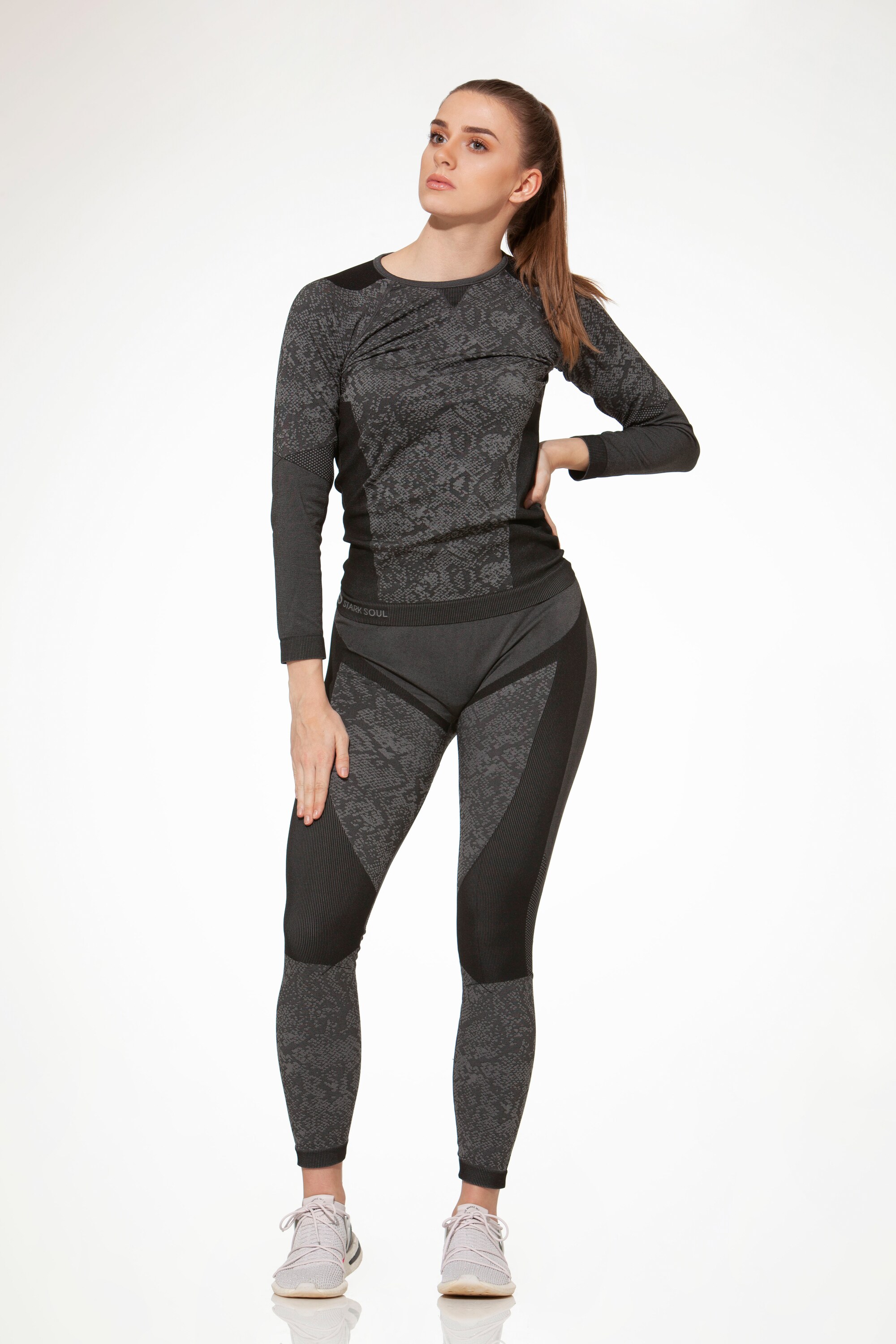 Stark Soul® Thermo Funktionshose Seamless