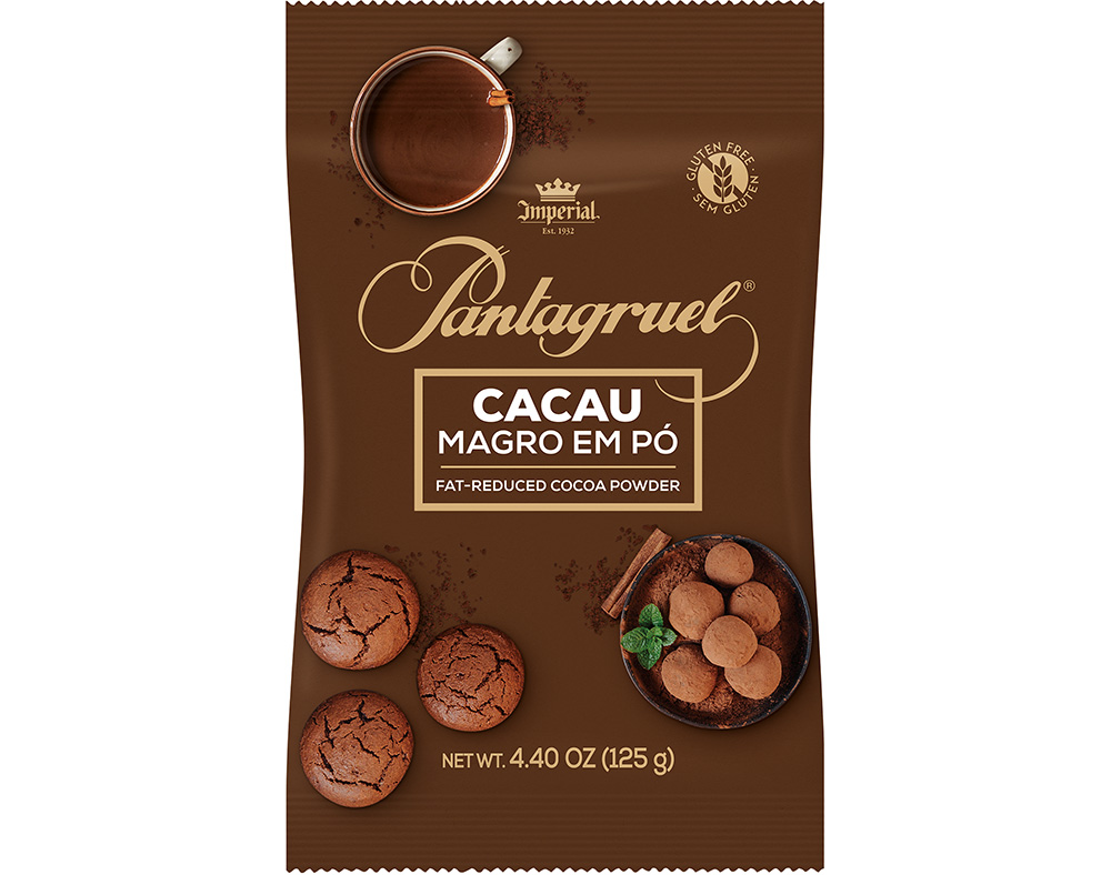 CACAU PANTAGRUEL EM PÓ MAGRO 125G